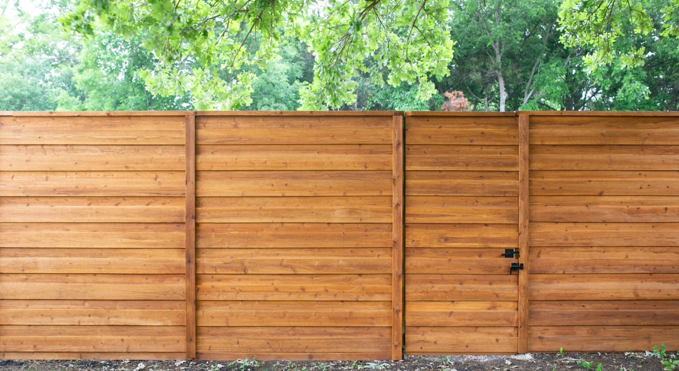 Professional fence installation in North Augusta, SC